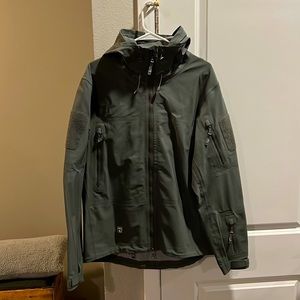 TAD gear Triple Aught Design Stealth Hoodie Large